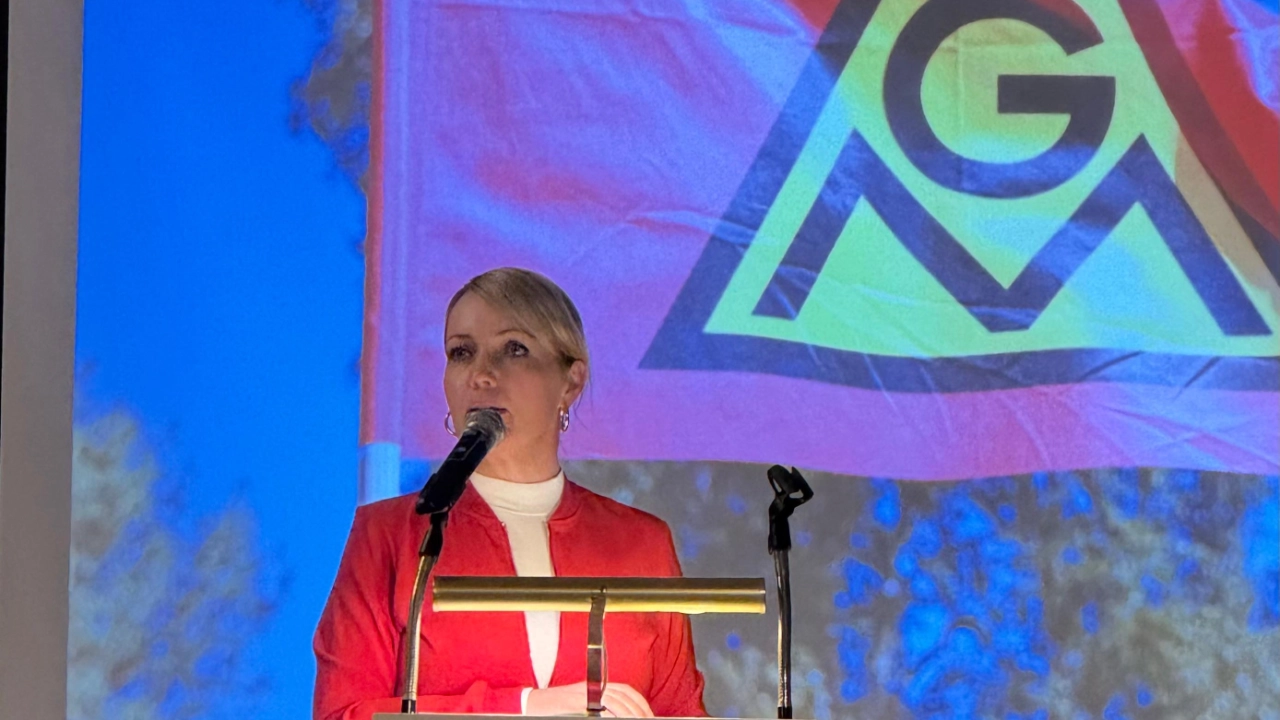 Auf der Jubilarfeier 2024