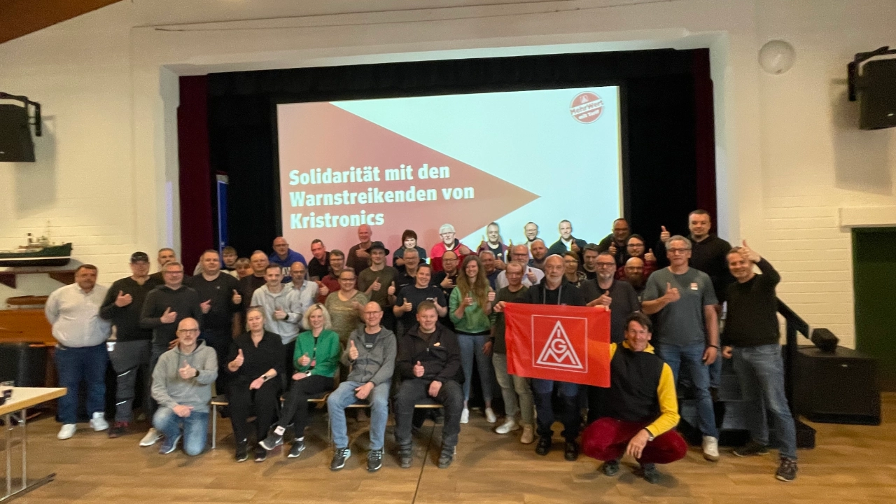 Vernetzungskreis Aktive