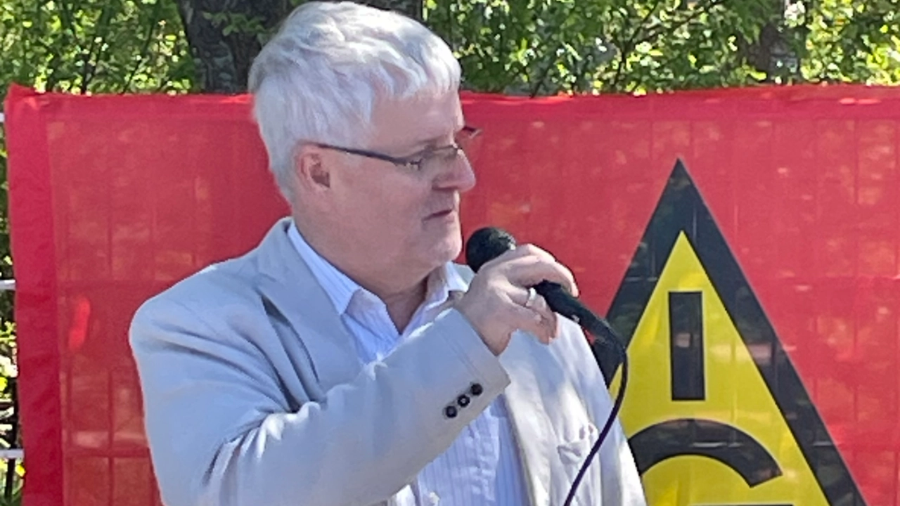 Peter Böker 2.WS Kristronics