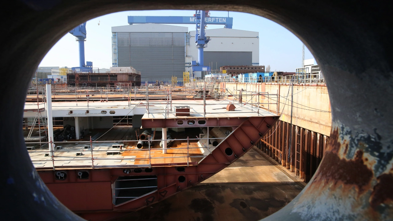 Fachgespräch „Offshore Wind & Werften“ 