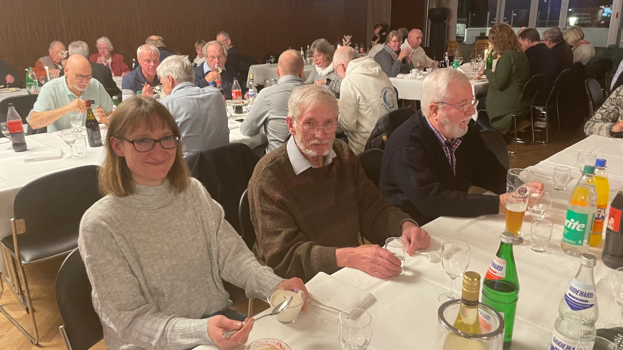 40,50,60 und 70 Jahre IG Metall