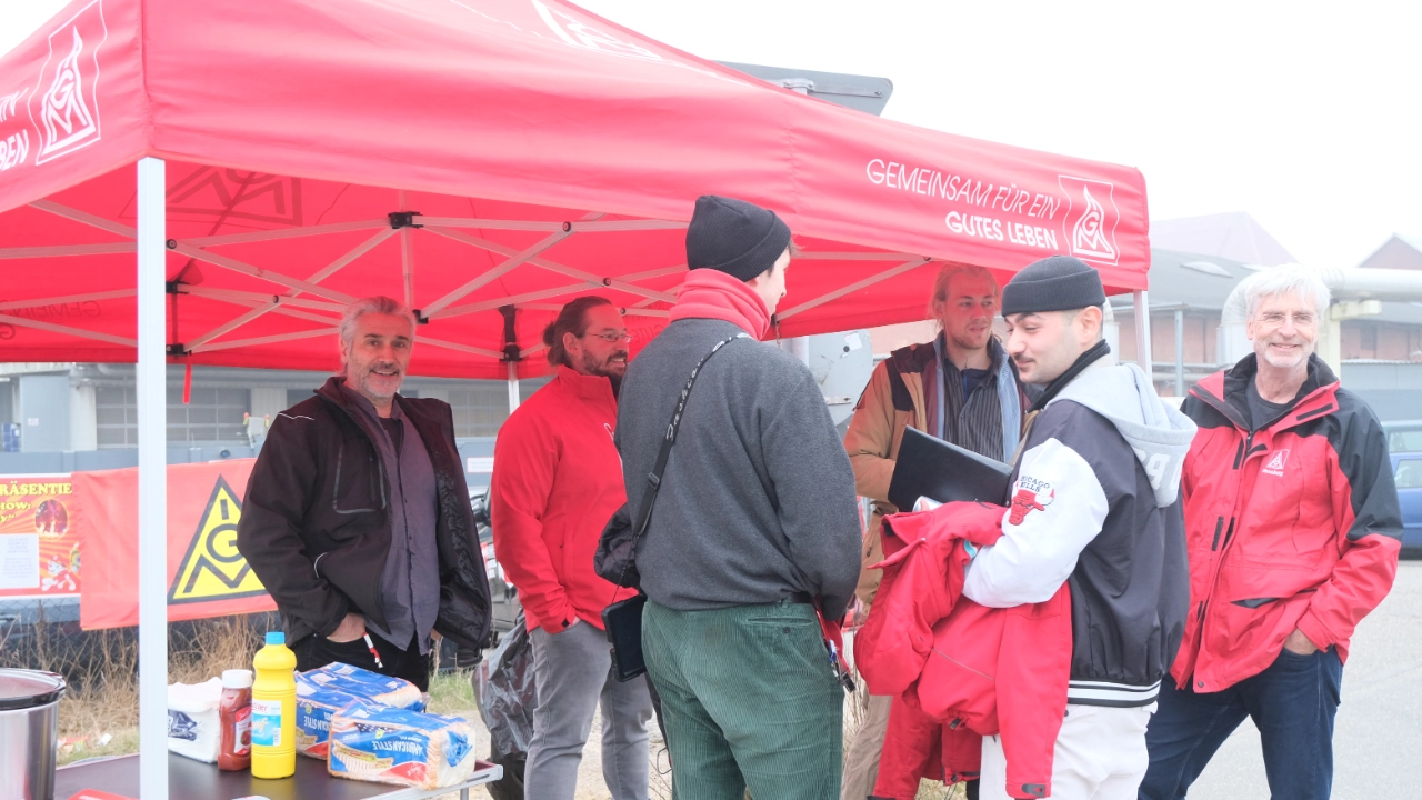 Aktive Mittagspause FFG