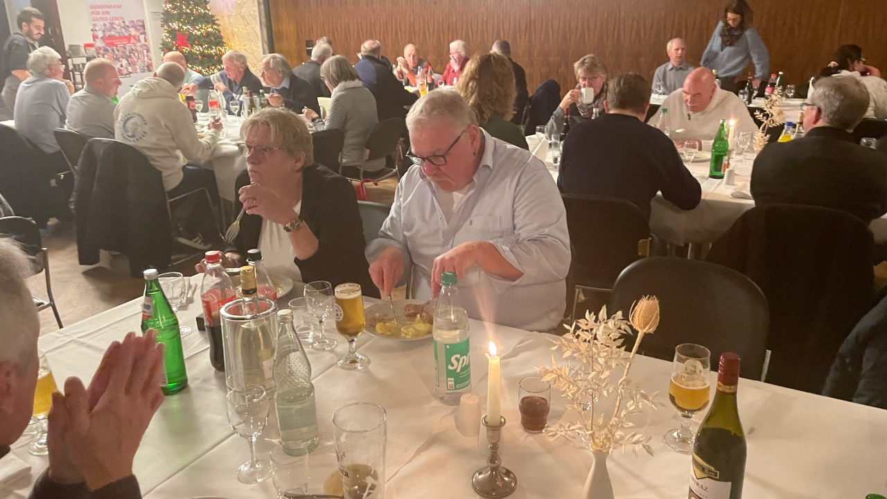 40,50,60 und 70 Jahre IG Metall