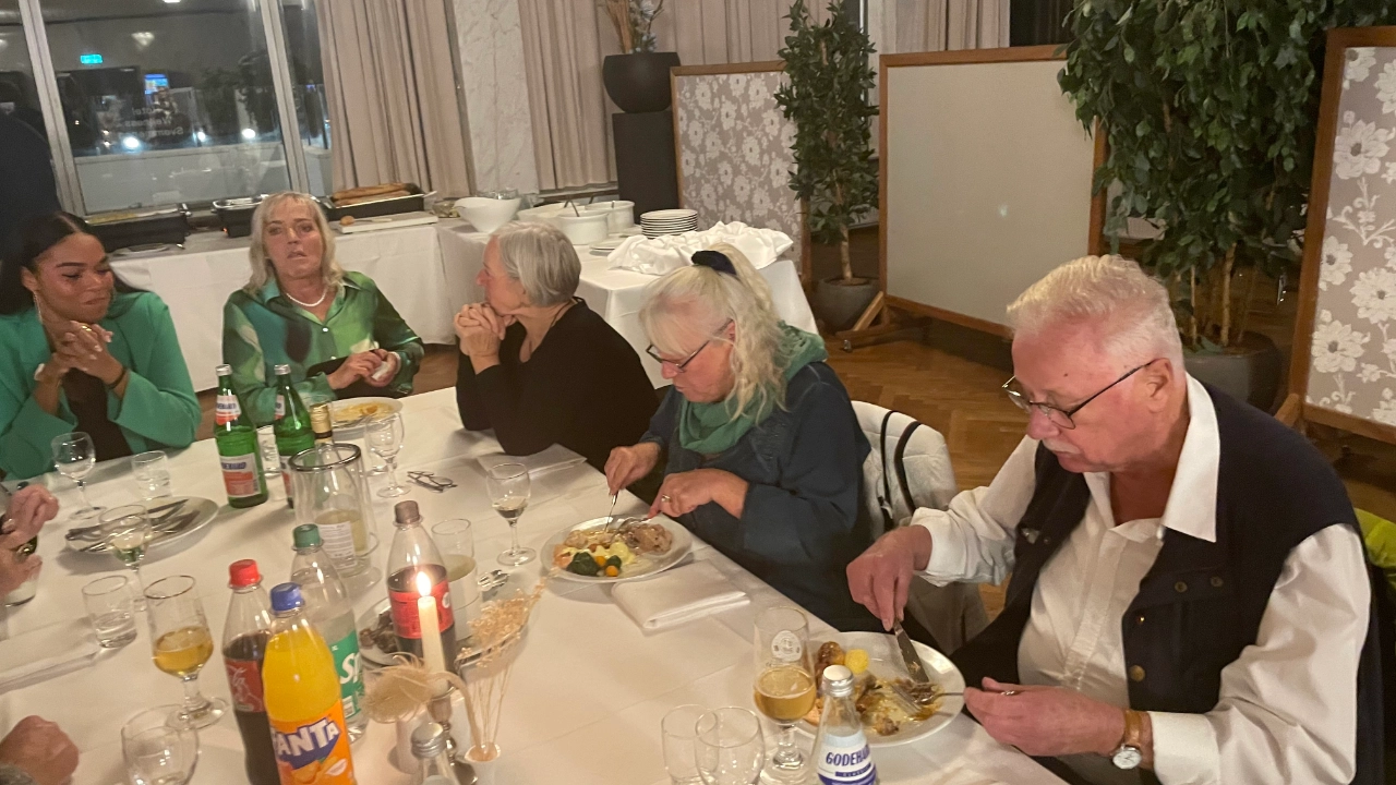 40,50,60 und 70 Jahre IG Metall