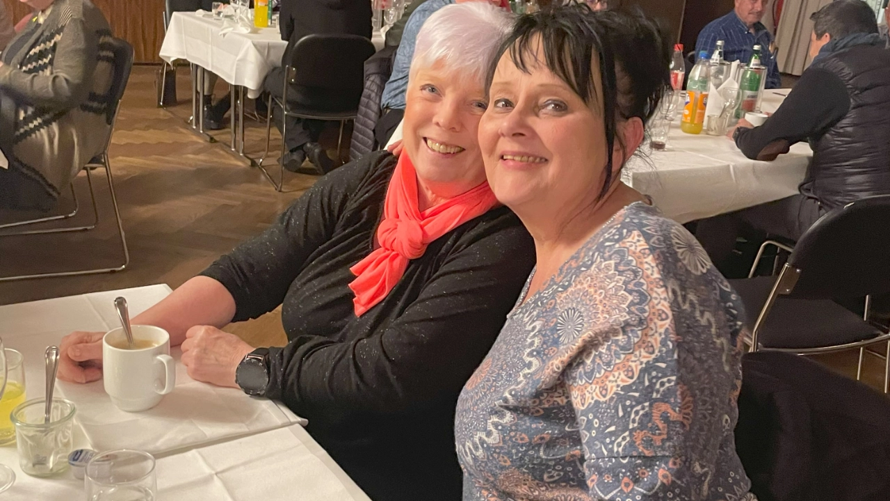 Bildergalerie Jubilarfeier 14.11.2024