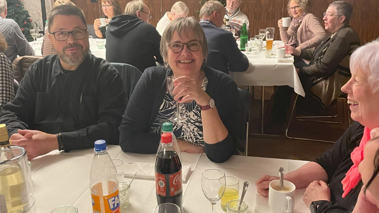 Bildergalerie Jubilarfeier 14.11.2024