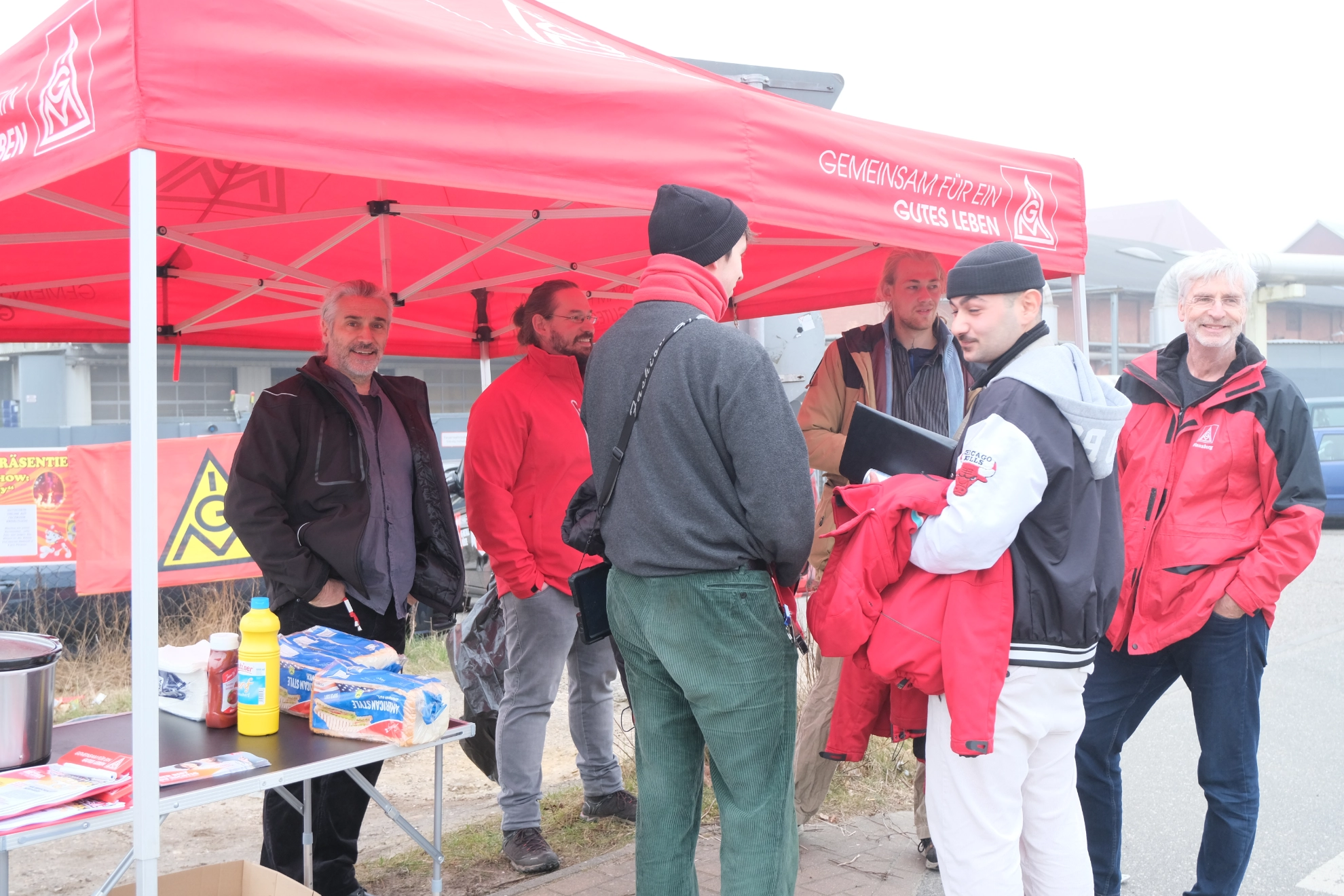 Aktive Mittagspause FFG