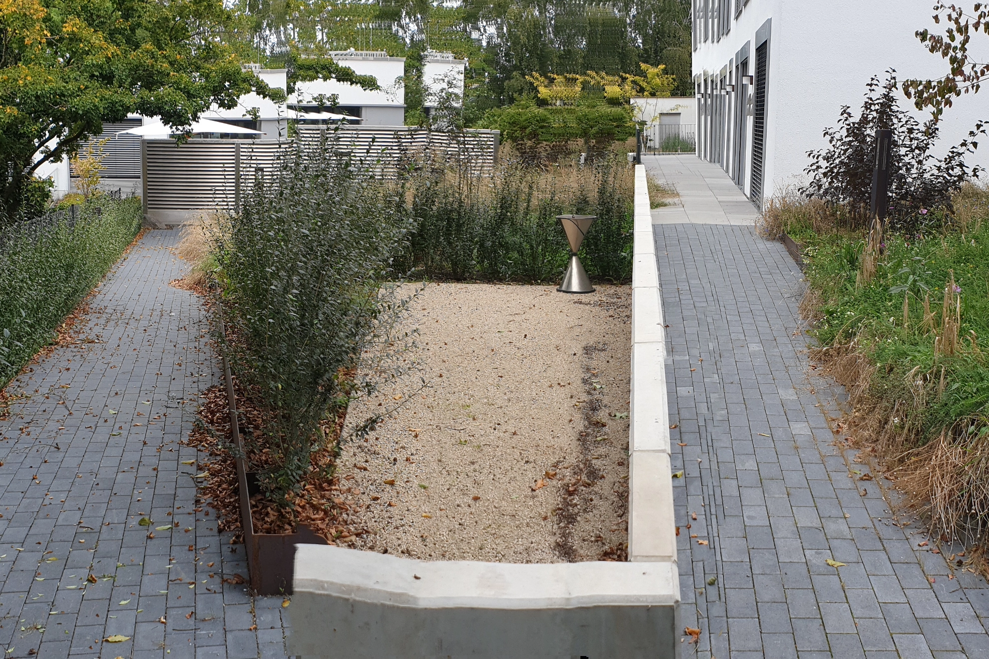 Barrierefrei Zimmer Bildungszentrum Bad Orb Weg Neubau