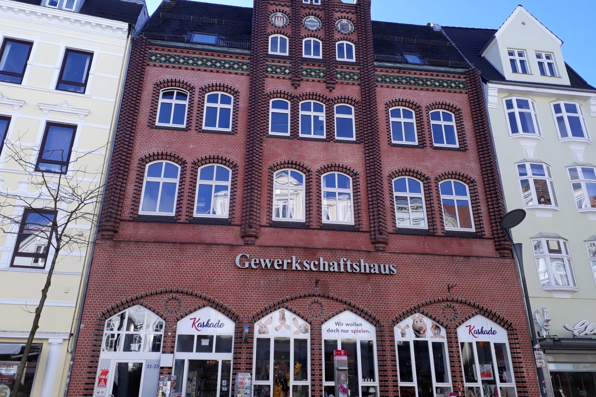 Gewerkschaftshaus_Flensburg