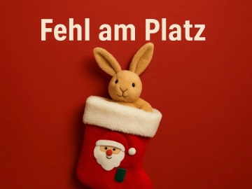 „Ein Osterhase zu Nikolaus? So passend wie der KFZ-Tarif bei der FFG!“