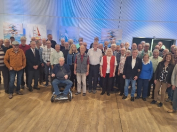 Jubilarfeier der Geschäftsstelle
