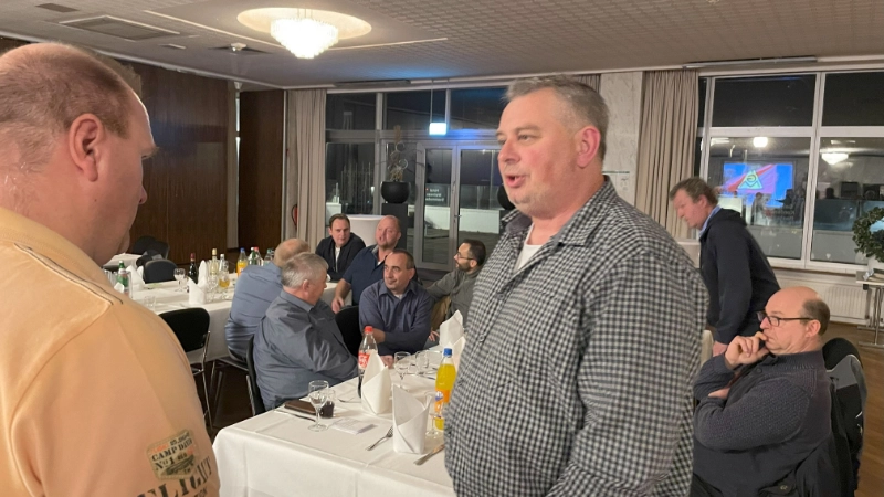 Bildergalerie Jubilarfeier 14.11.2024