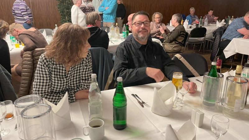 Bildergalerie Jubilarfeier 14.11.2024