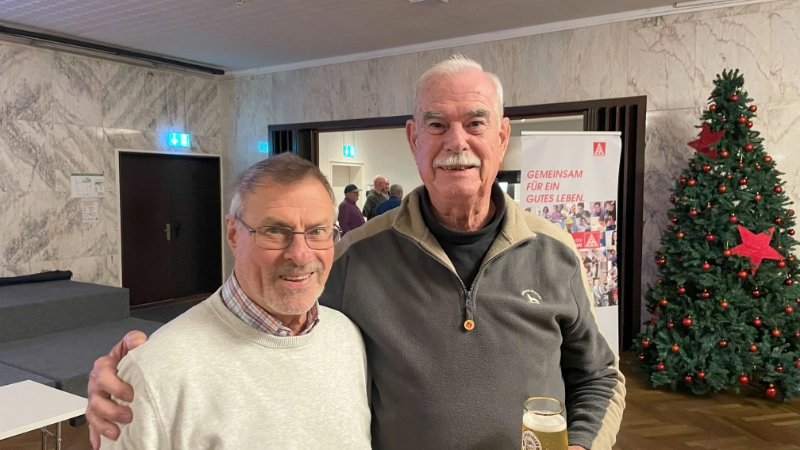 Bildergalerie Jubilarfeier 14.11.2024