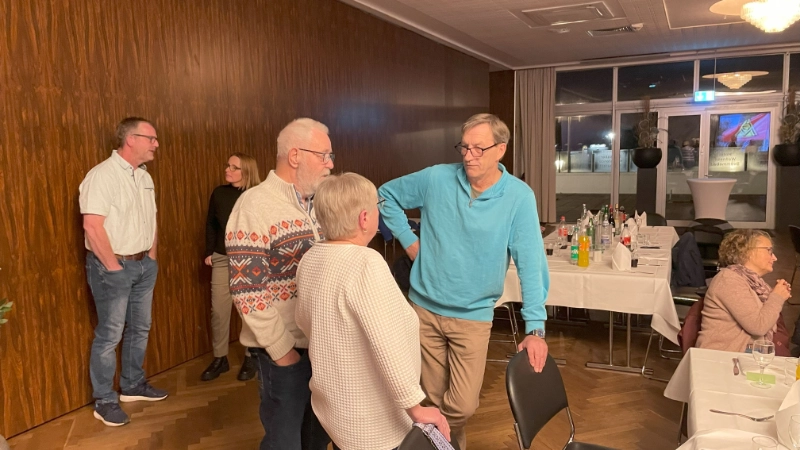 Bildergalerie Jubilarfeier 14.11.2024