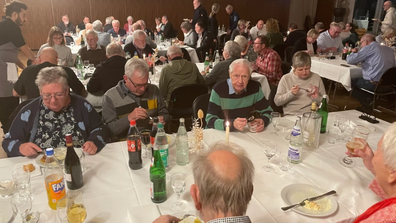 40,50,60 und 70 Jahre IG Metall