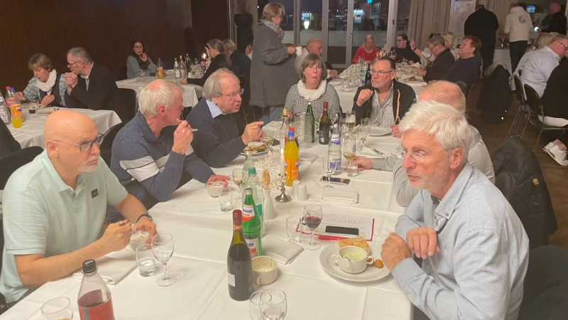 40,50,60 und 70 Jahre IG Metall