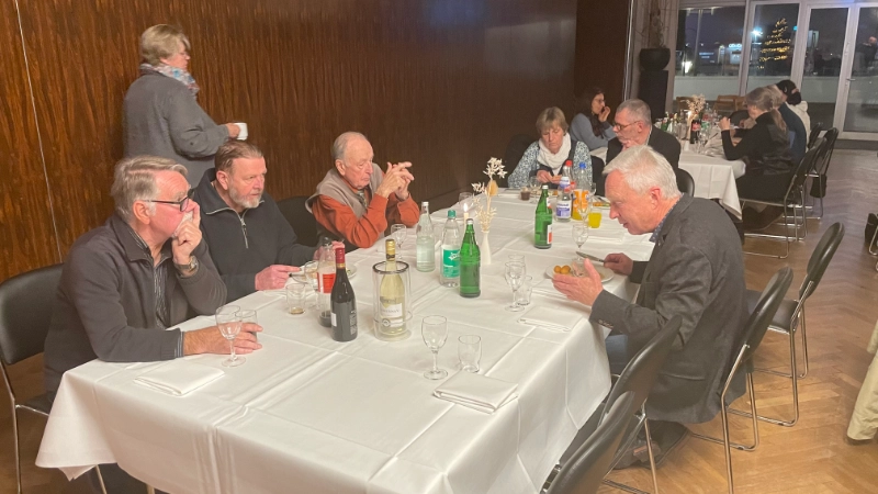 40,50,60 und 70 Jahre IG Metall