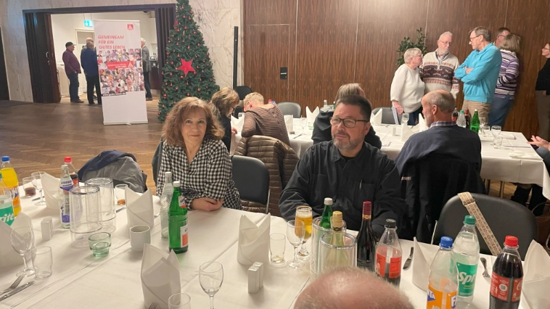 Bildergalerie Jubilarfeier 14.11.2024