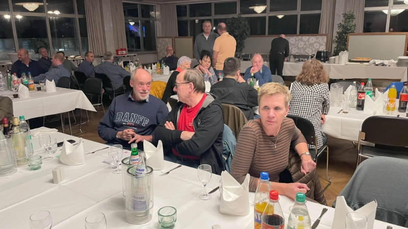 Bildergalerie Jubilarfeier 14.11.2024