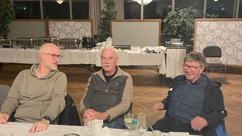 Bildergalerie Jubilarfeier 14.11.2024