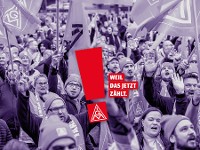 Mein Arbeitsplatz. Unser Industrieland. Unsere Zukunft!