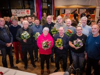 Der frisch gewählte Ortsvorstand der IG Metall Flensburg blickt zuversichtlich in die Zukunft
